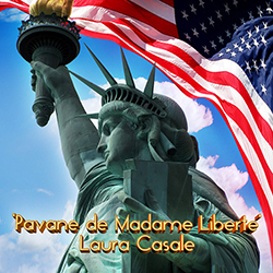 Pavane de Madame Liberte By Laura Casale