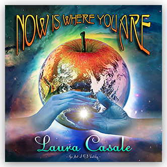 Now Is Where You Are - International